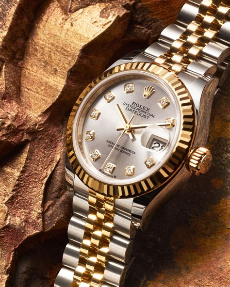 Rolex Datejust waterproof